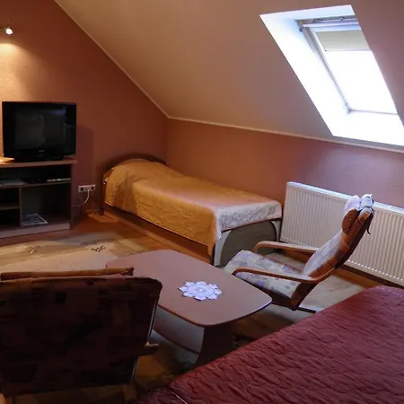 Ξενοδοχείο Magnat Μουκάτσεβο