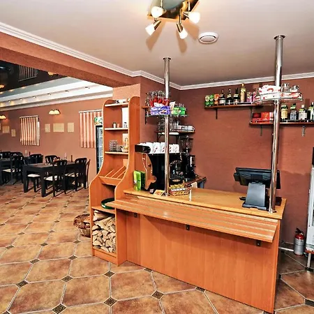 Magnat Ξενοδοχείο