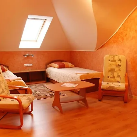 Magnat Ξενοδοχείο Μουκάτσεβο