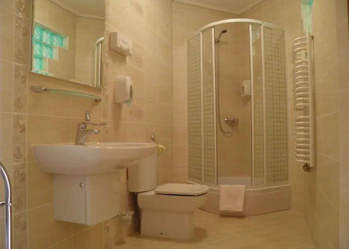 Magnat Hotel