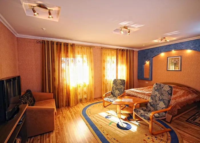 Magnat Hotel