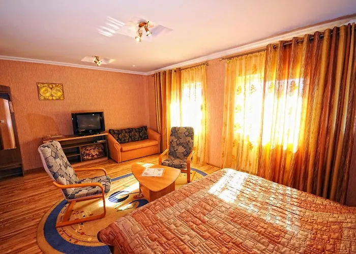 Magnat Hotel Mukacheve