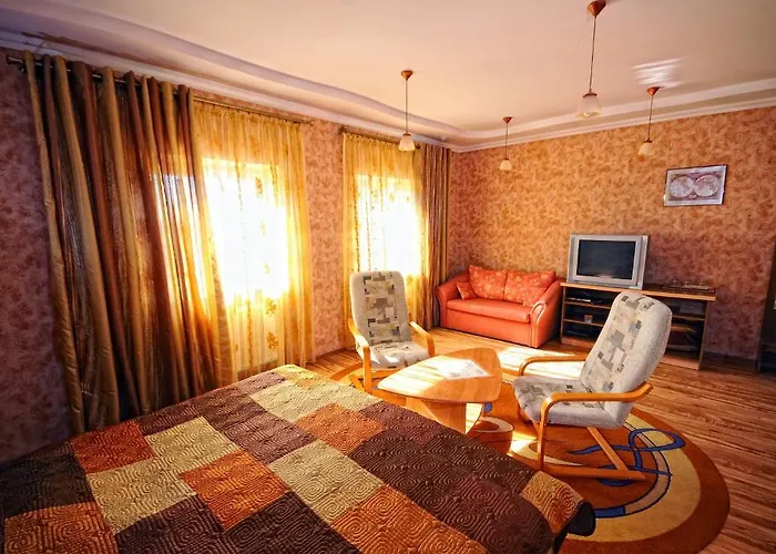 Hotel Magnat