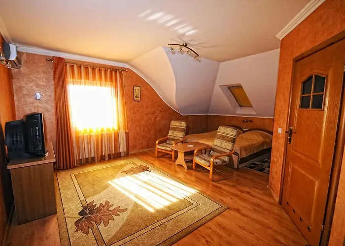 Hotel Magnat