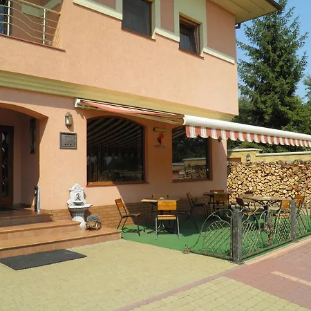 Magnat Hotel