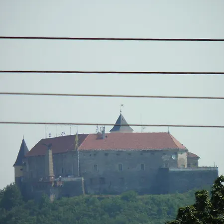 Magnat Hotel Moekatsjeve