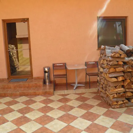 Magnat Hotel
