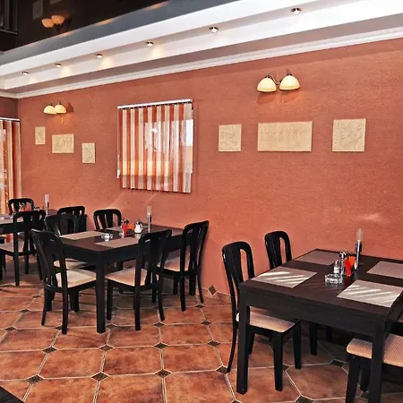 Magnat Hotel 3*