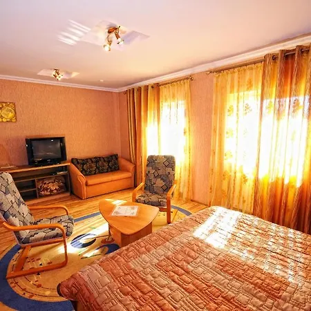 Magnat Hotel Moekatsjeve